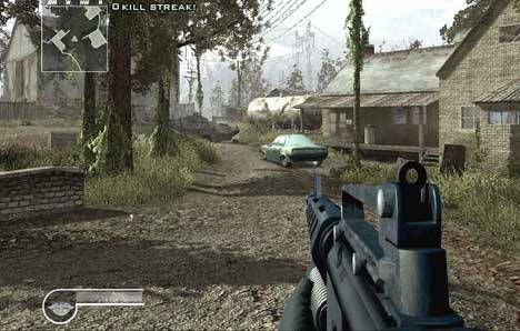 call of duty 4